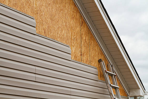 24/7 Emergency Vinyl Siding experts in Morrow, OH